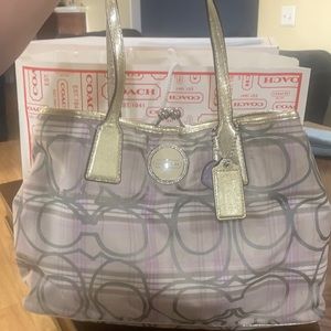 Coach bag